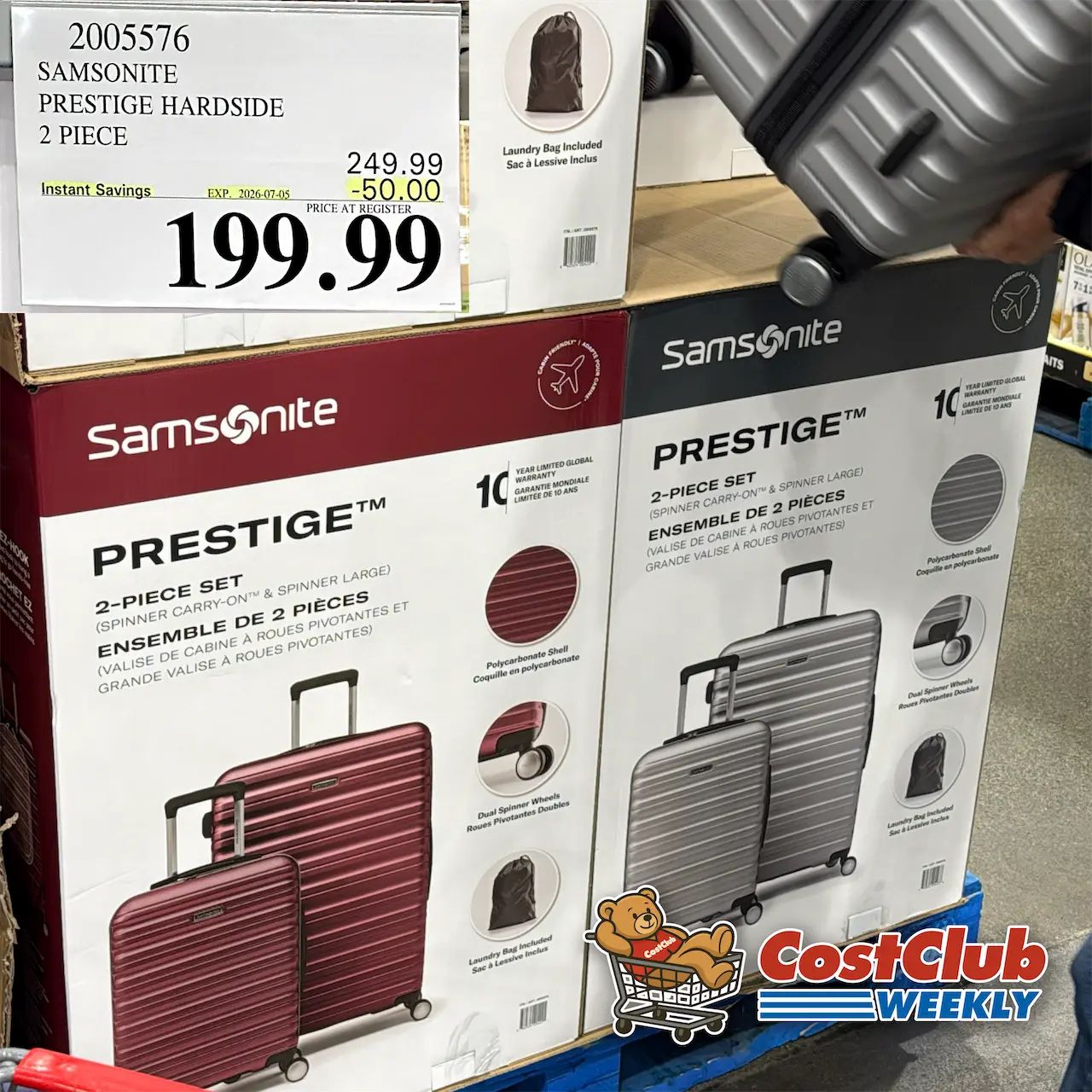 Costco Canada West (BC, AB, SK, MB) | Weekly Price Drop Report | Jun 29 - Jul 5 | 356 pics | 2026 Week #27