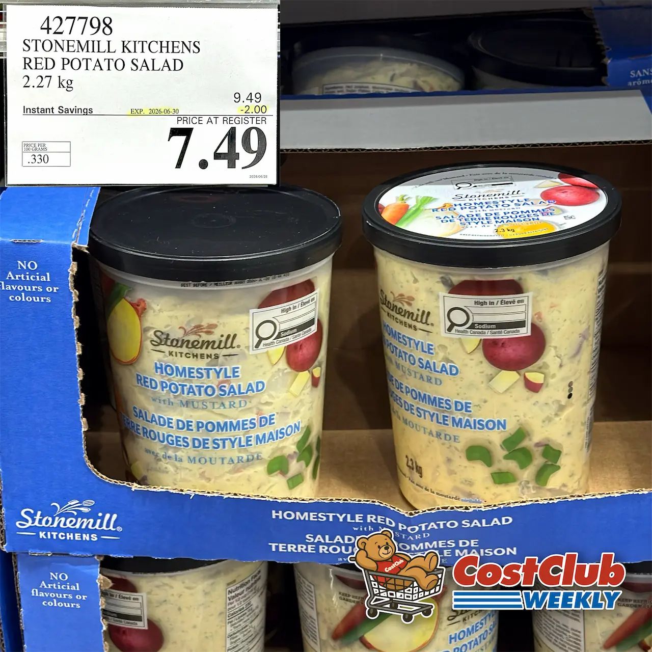 Costco Canada West (BC, AB, SK, MB) | Weekly Price Drop Report | Jun 29 - Jul 5 | 356 pics | 2026 Week #27