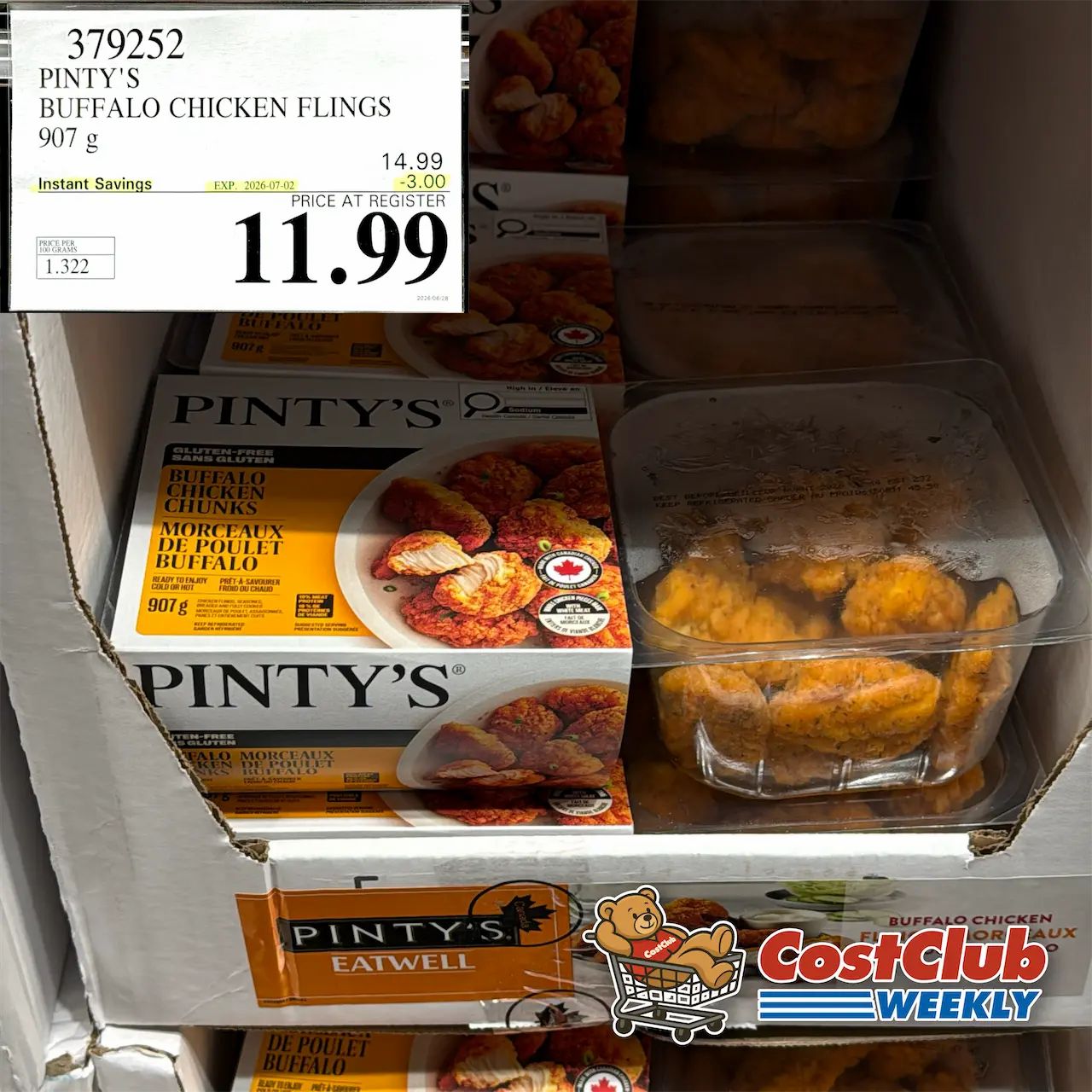 Costco Canada West (BC, AB, SK, MB) | Weekly Price Drop Report | Jun 29 - Jul 5 | 356 pics | 2026 Week #27