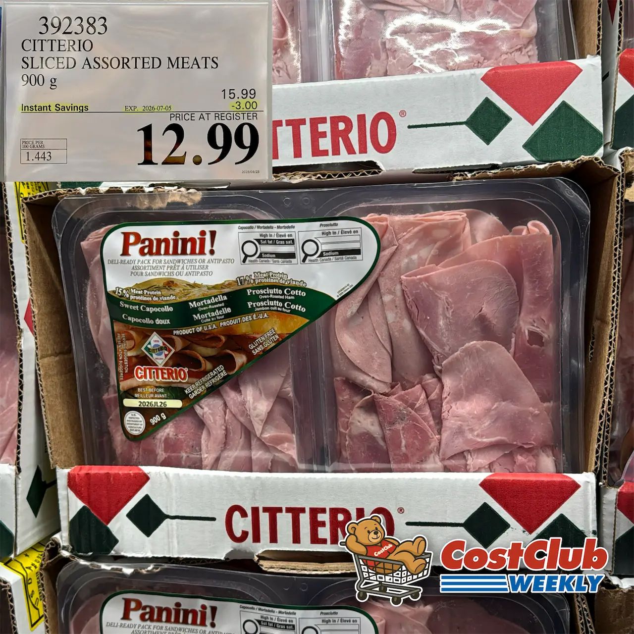 Costco Canada West (BC, AB, SK, MB) | Weekly Price Drop Report | Jun 29 - Jul 5 | 356 pics | 2026 Week #27