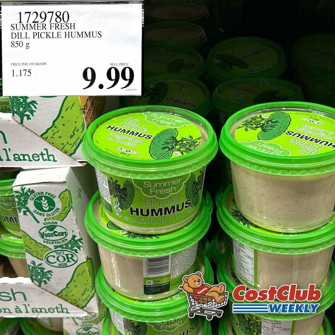 Costco Canada West (BC, AB, SK, MB) | Weekly Price Drop Report | Jun 29 - Jul 5 | 356 pics | 2026 Week #27
