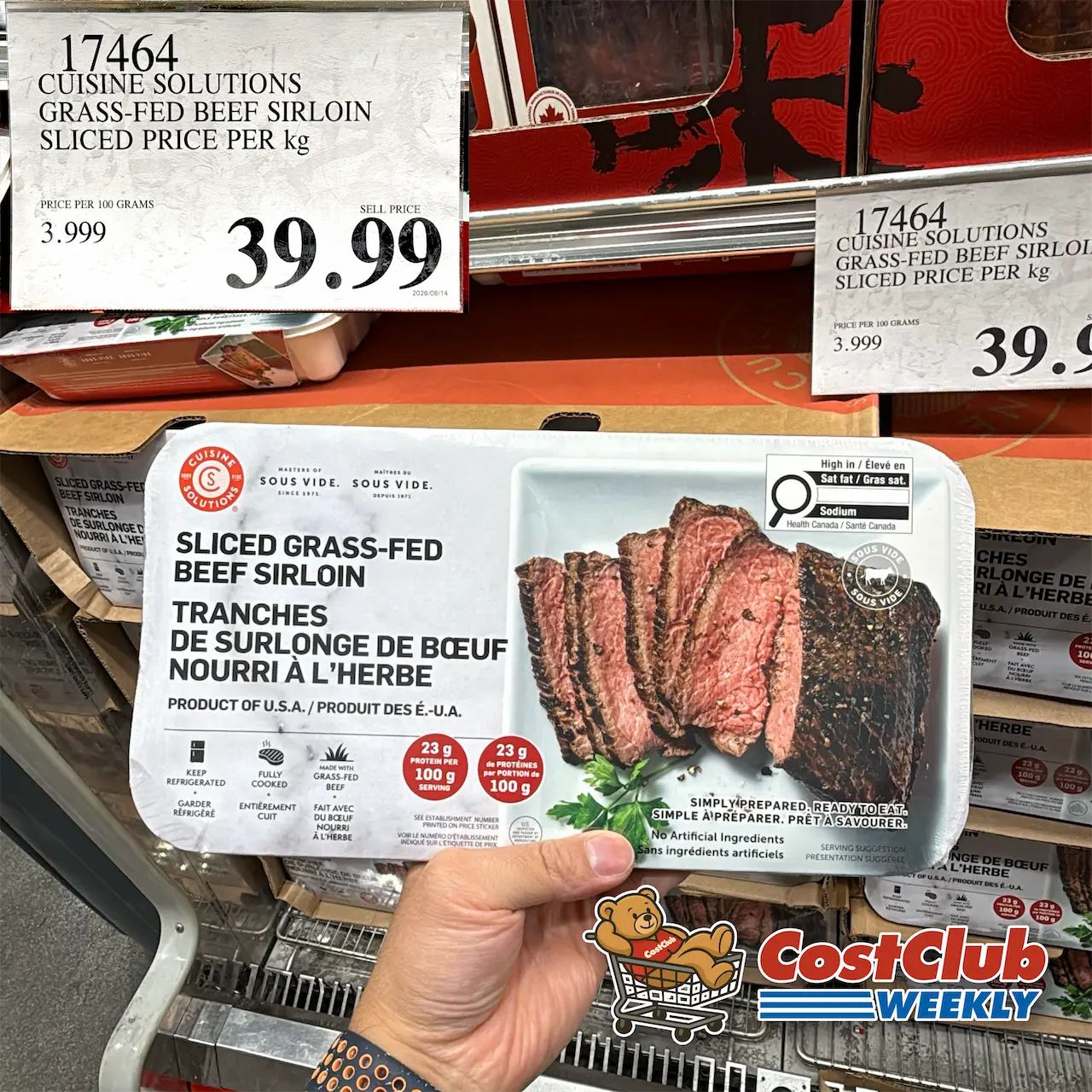 Costco Canada West (BC, AB, SK, MB) | Weekly Price Drop Report | Jun 29 - Jul 5 | 356 pics | 2026 Week #27