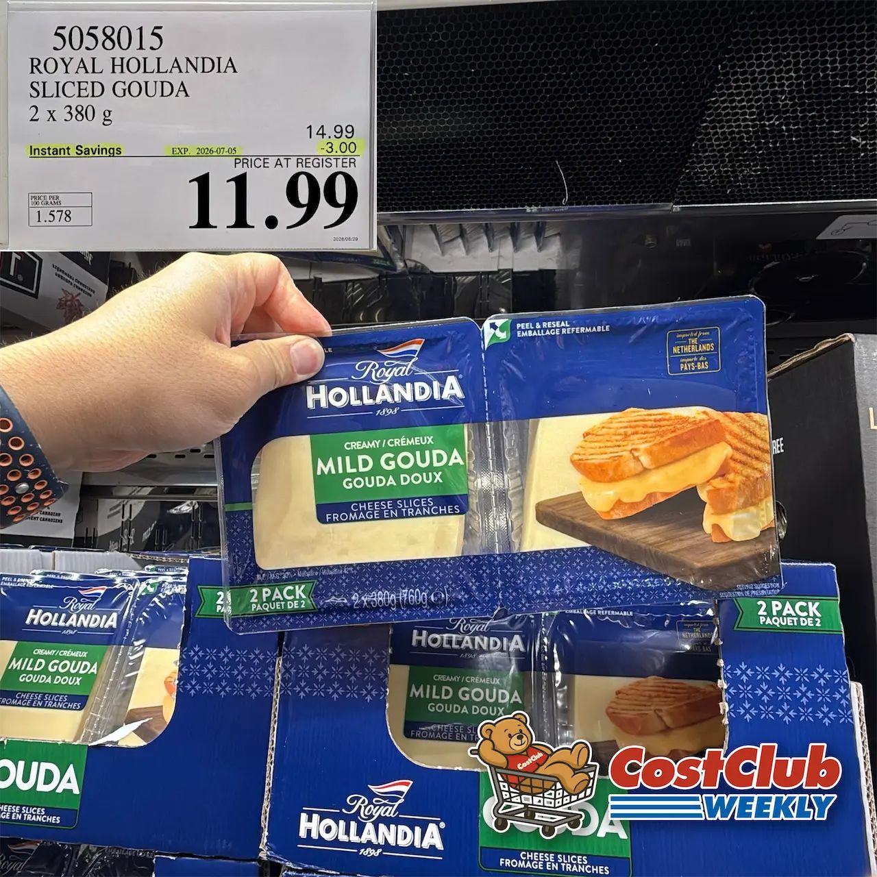 Costco Canada West (BC, AB, SK, MB) | Weekly Price Drop Report | Jun 29 - Jul 5 | 356 pics | 2026 Week #27