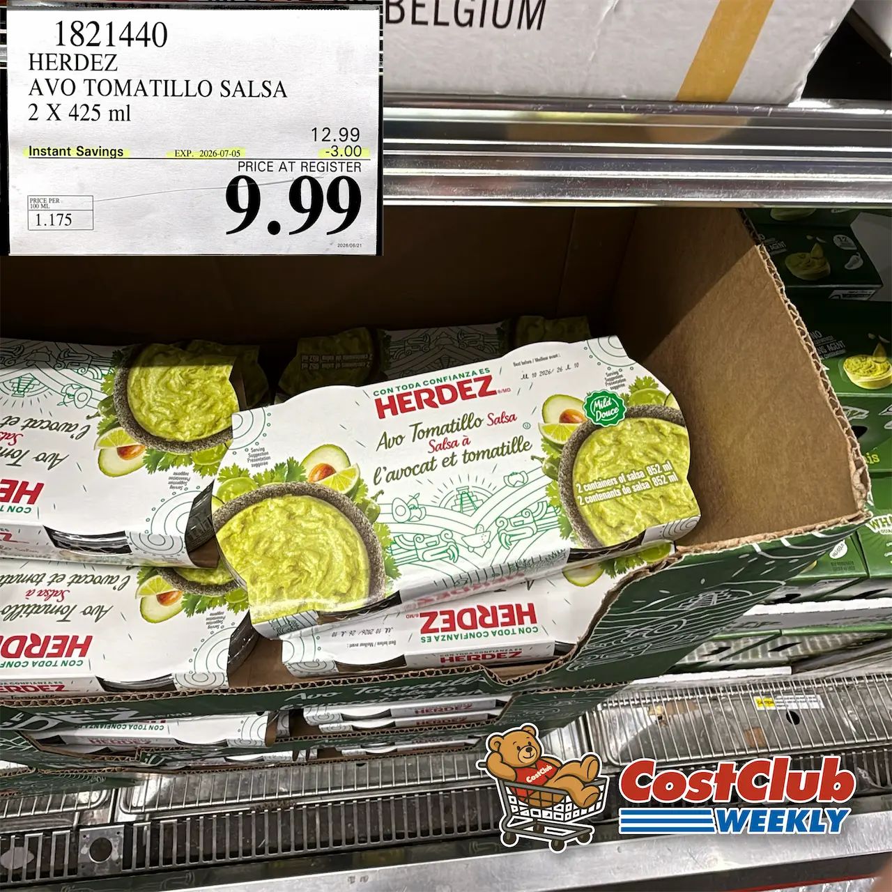 Costco Canada West (BC, AB, SK, MB) | Weekly Price Drop Report | Jun 29 - Jul 5 | 356 pics | 2026 Week #27