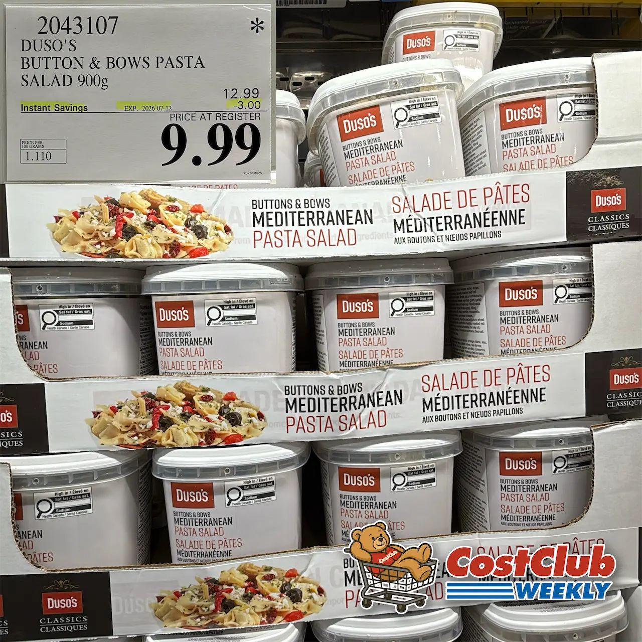 Costco Canada West (BC, AB, SK, MB) | Weekly Price Drop Report | Jun 29 - Jul 5 | 356 pics | 2026 Week #27