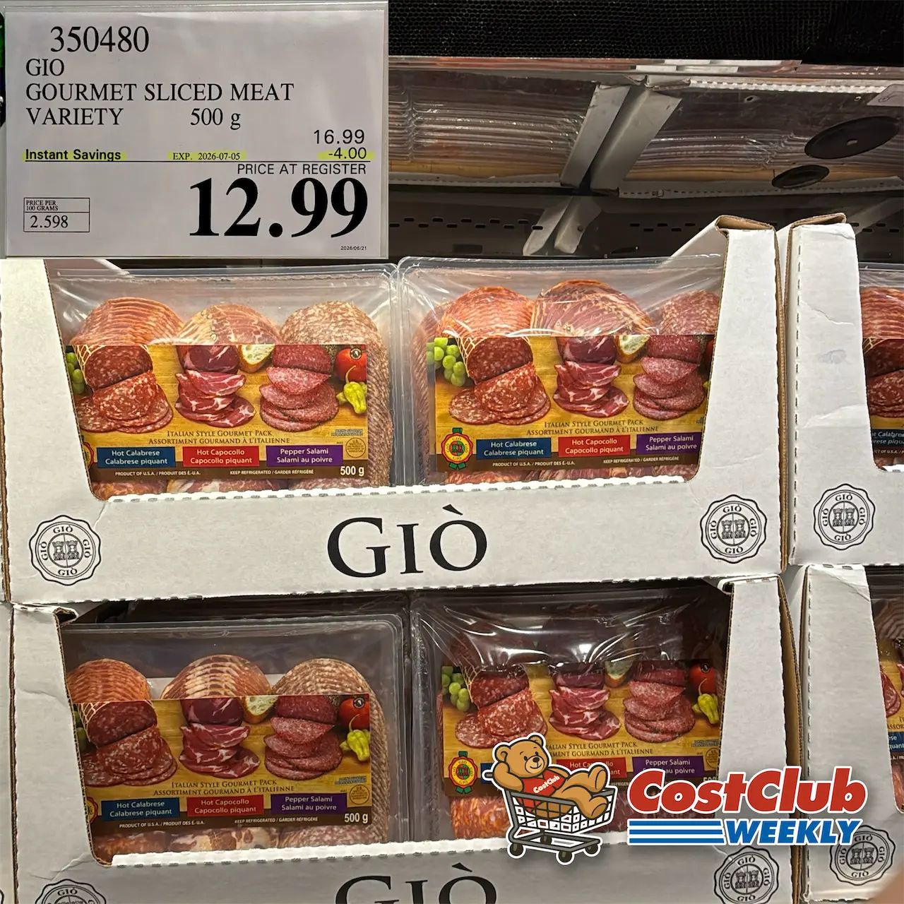 Costco Canada West (BC, AB, SK, MB) | Weekly Price Drop Report | Jun 29 - Jul 5 | 356 pics | 2026 Week #27