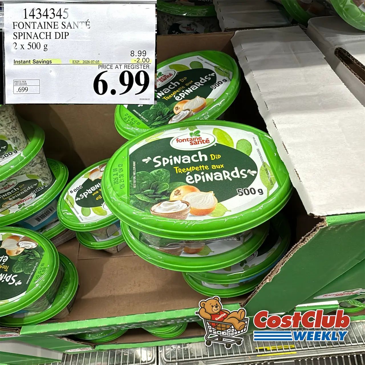 Costco Canada West (BC, AB, SK, MB) | Weekly Price Drop Report | Jun 29 - Jul 5 | 356 pics | 2026 Week #27