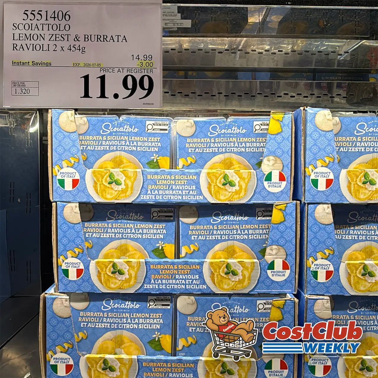 Costco Canada West (BC, AB, SK, MB) | Weekly Price Drop Report | Jun 29 - Jul 5 | 356 pics | 2026 Week #27