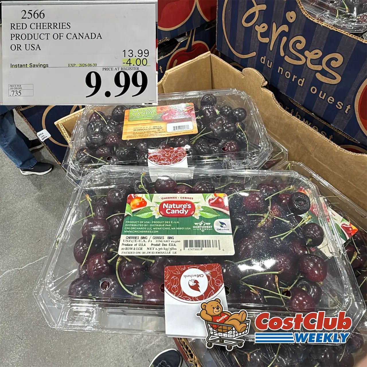Costco Canada West (BC, AB, SK, MB) | Weekly Price Drop Report | Jun 29 - Jul 5 | 356 pics | 2026 Week #27