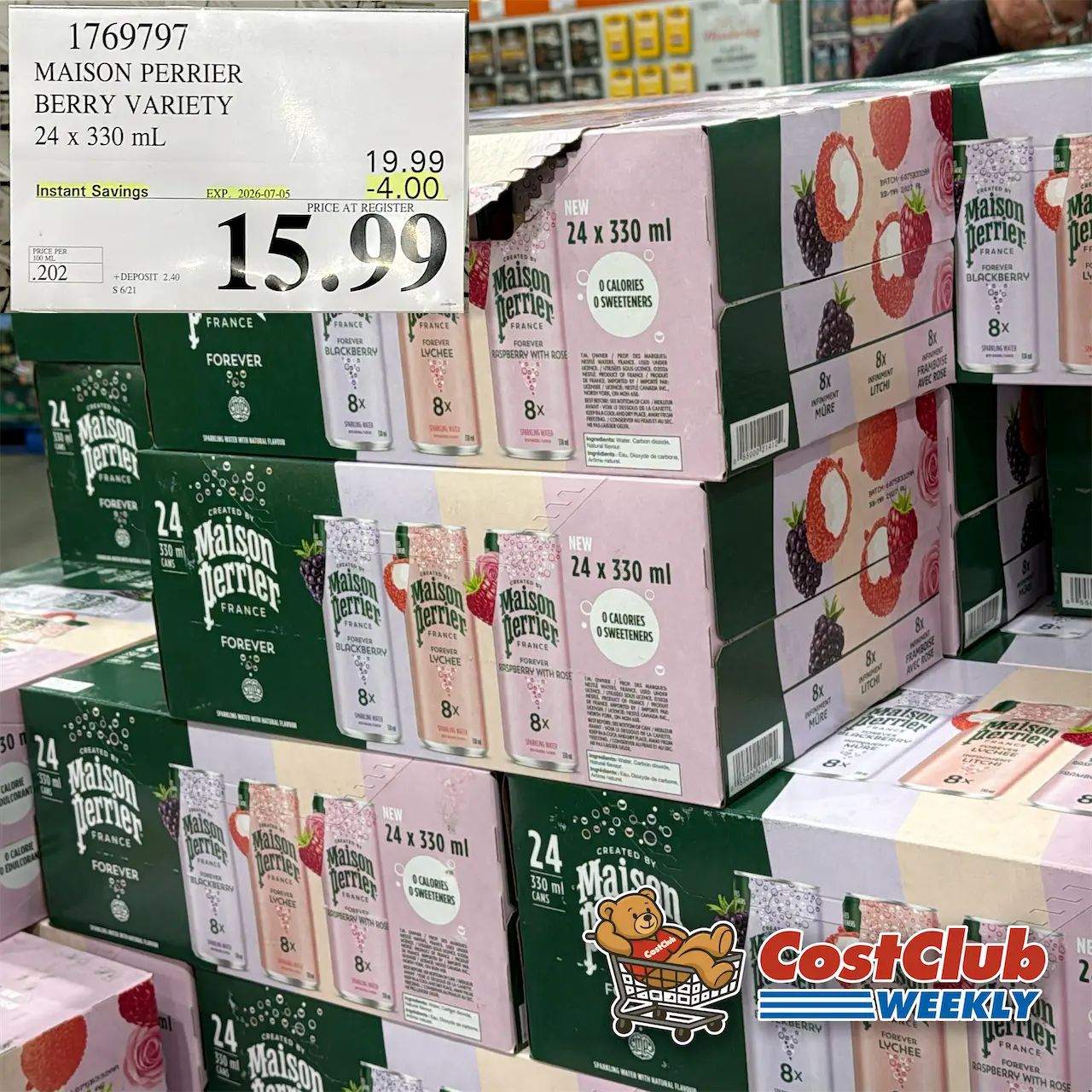 Costco Canada West (BC, AB, SK, MB) | Weekly Price Drop Report | Jun 29 - Jul 5 | 356 pics | 2026 Week #27