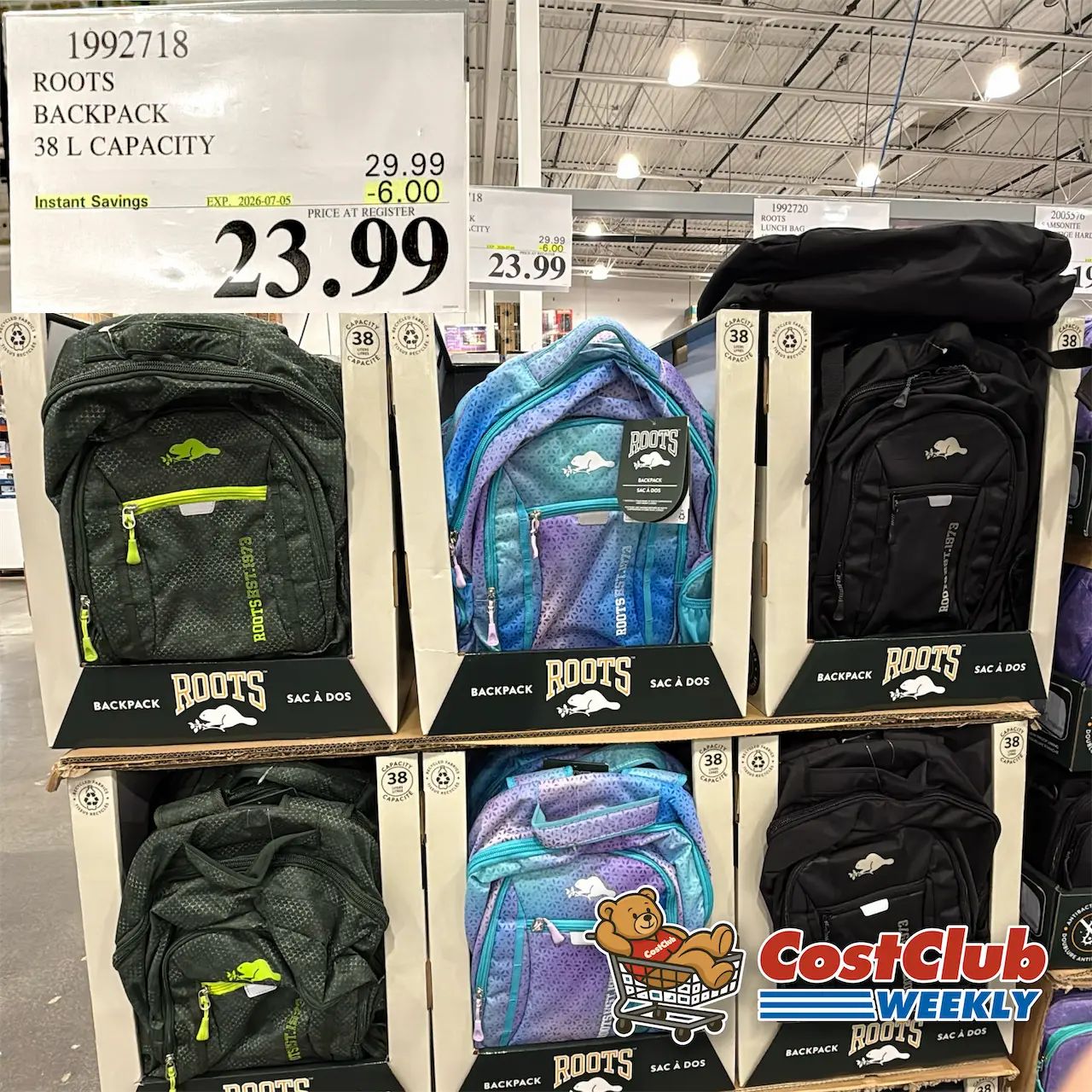 Costco Canada West (BC, AB, SK, MB) | Weekly Price Drop Report | Jun 29 - Jul 5 | 356 pics | 2026 Week #27