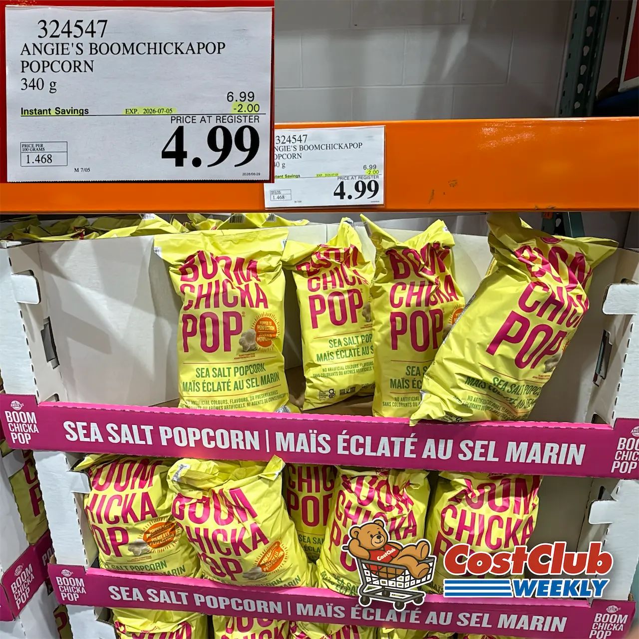 Costco Canada West (BC, AB, SK, MB) | Weekly Price Drop Report | Jun 29 - Jul 5 | 356 pics | 2026 Week #27