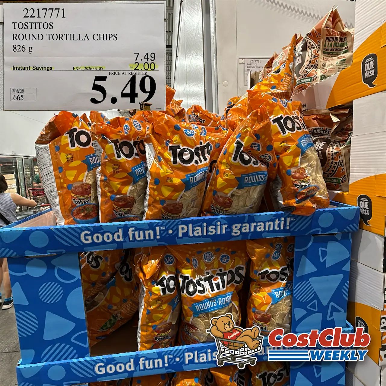 Costco Canada West (BC, AB, SK, MB) | Weekly Price Drop Report | Jun 29 - Jul 5 | 356 pics | 2026 Week #27