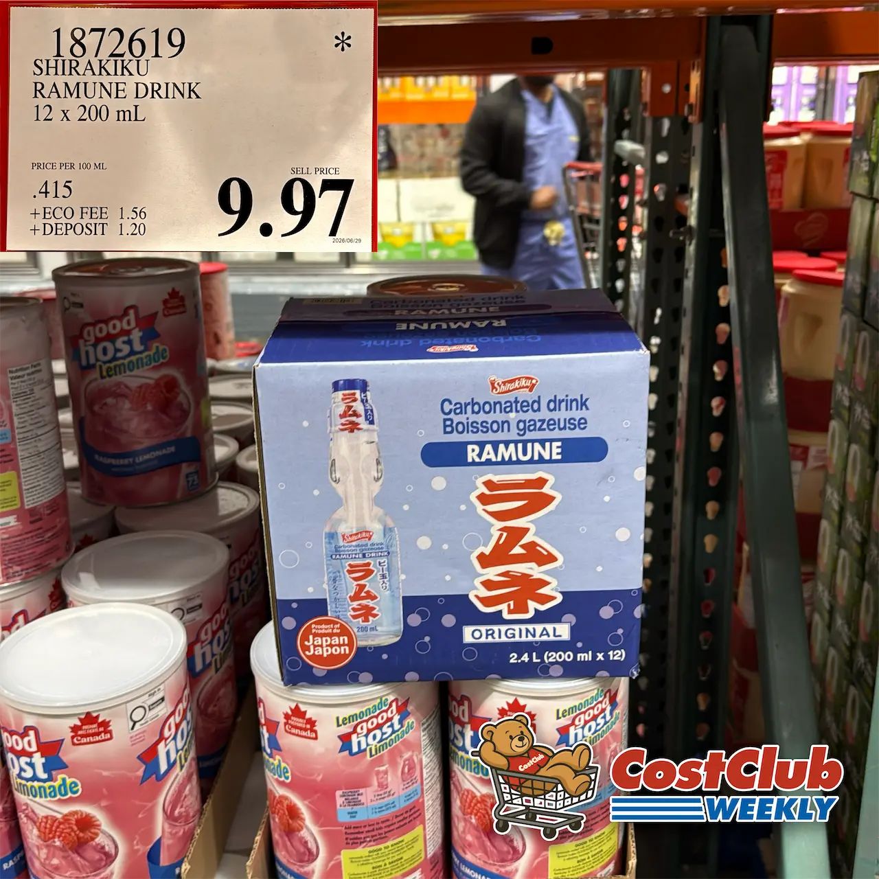 Costco Canada West (BC, AB, SK, MB) | Weekly Price Drop Report | Jun 29 - Jul 5 | 356 pics | 2026 Week #27
