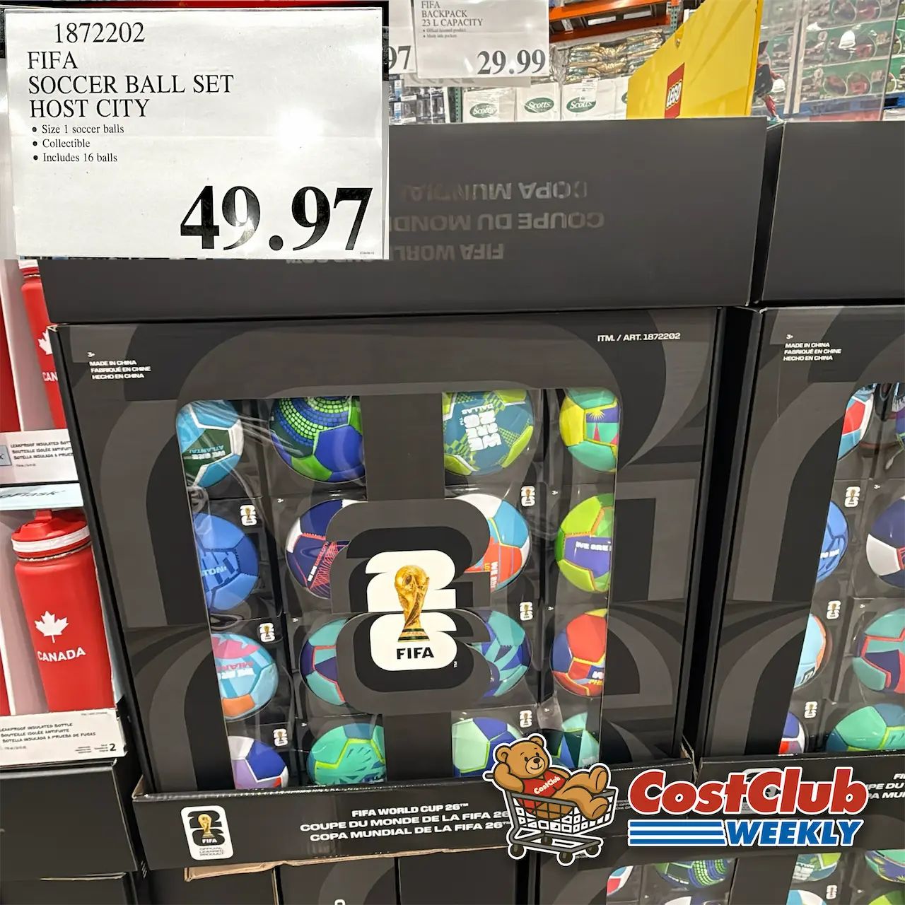 Costco Canada West (BC, AB, SK, MB) | Weekly Price Drop Report | Jun 29 - Jul 5 | 356 pics | 2026 Week #27
