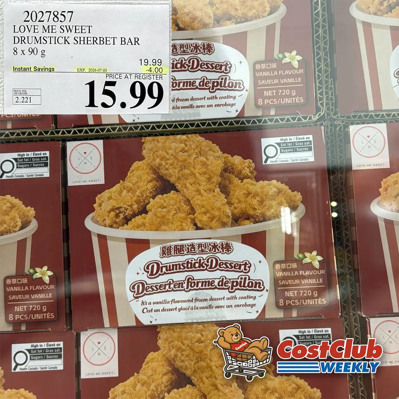 Costco Canada West (BC, AB, SK, MB) | Weekly Price Drop Report | Jun 29 - Jul 5 | 356 pics | 2026 Week #27
