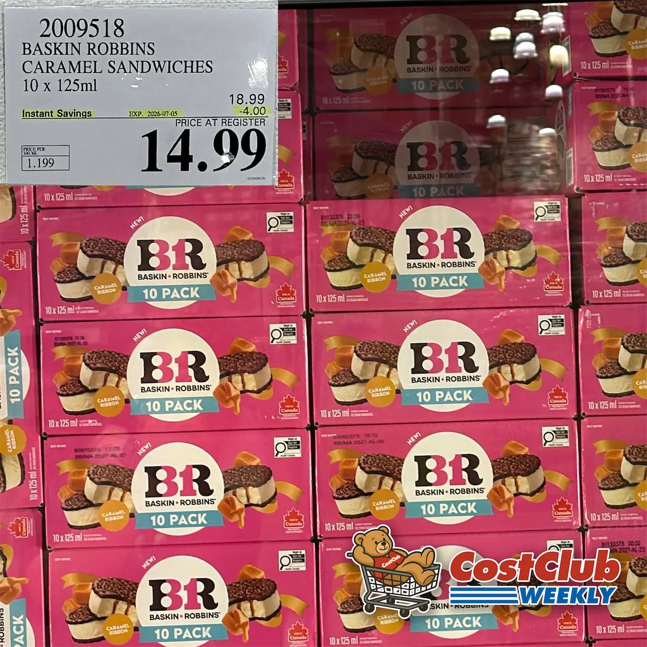 Costco Canada West (BC, AB, SK, MB) | Weekly Price Drop Report | Jun 29 - Jul 5 | 356 pics | 2026 Week #27