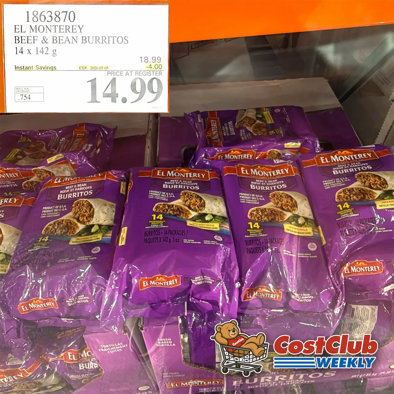 Costco Canada West (BC, AB, SK, MB) | Weekly Price Drop Report | Jun 29 - Jul 5 | 356 pics | 2026 Week #27
