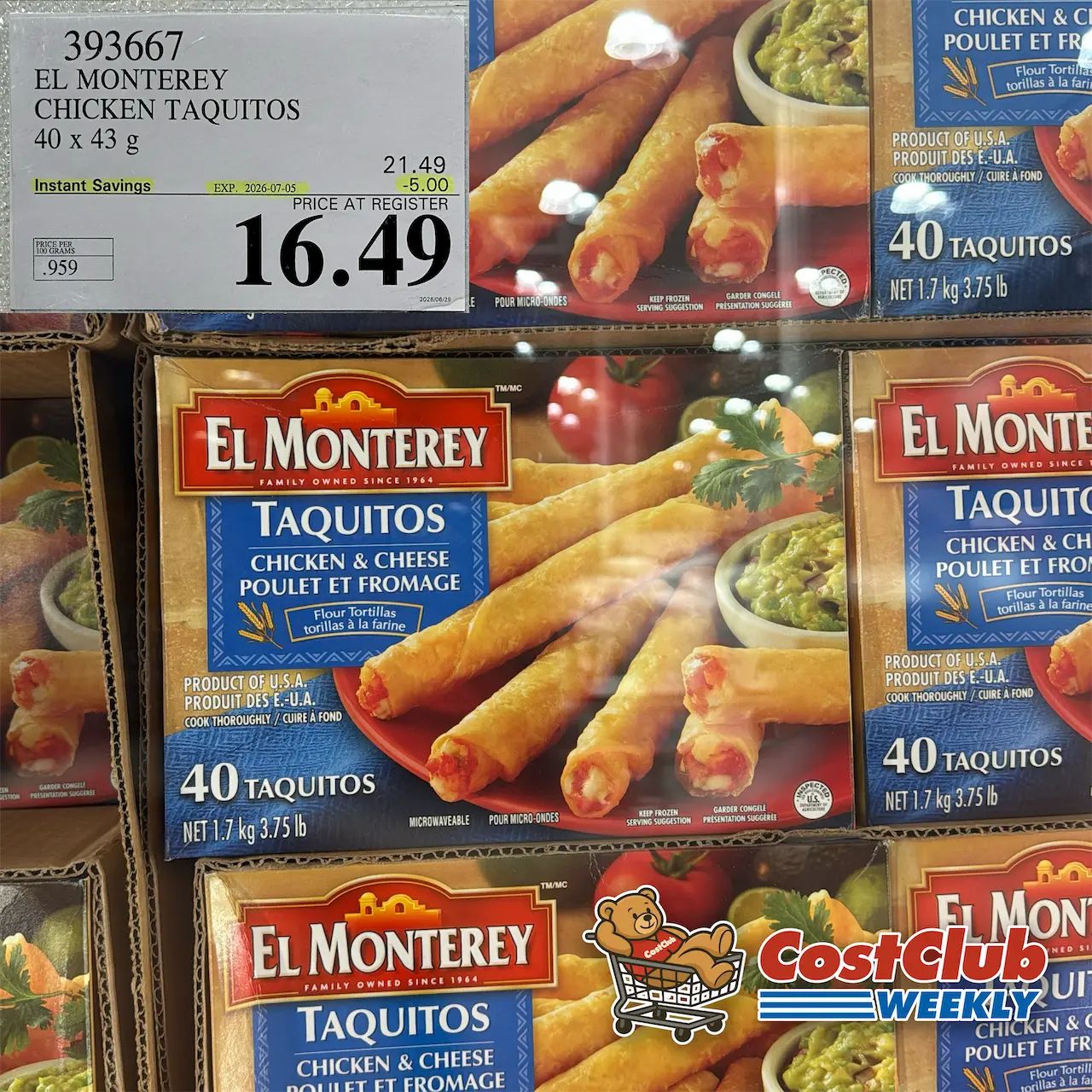 Costco Canada West (BC, AB, SK, MB) | Weekly Price Drop Report | Jun 29 - Jul 5 | 356 pics | 2026 Week #27