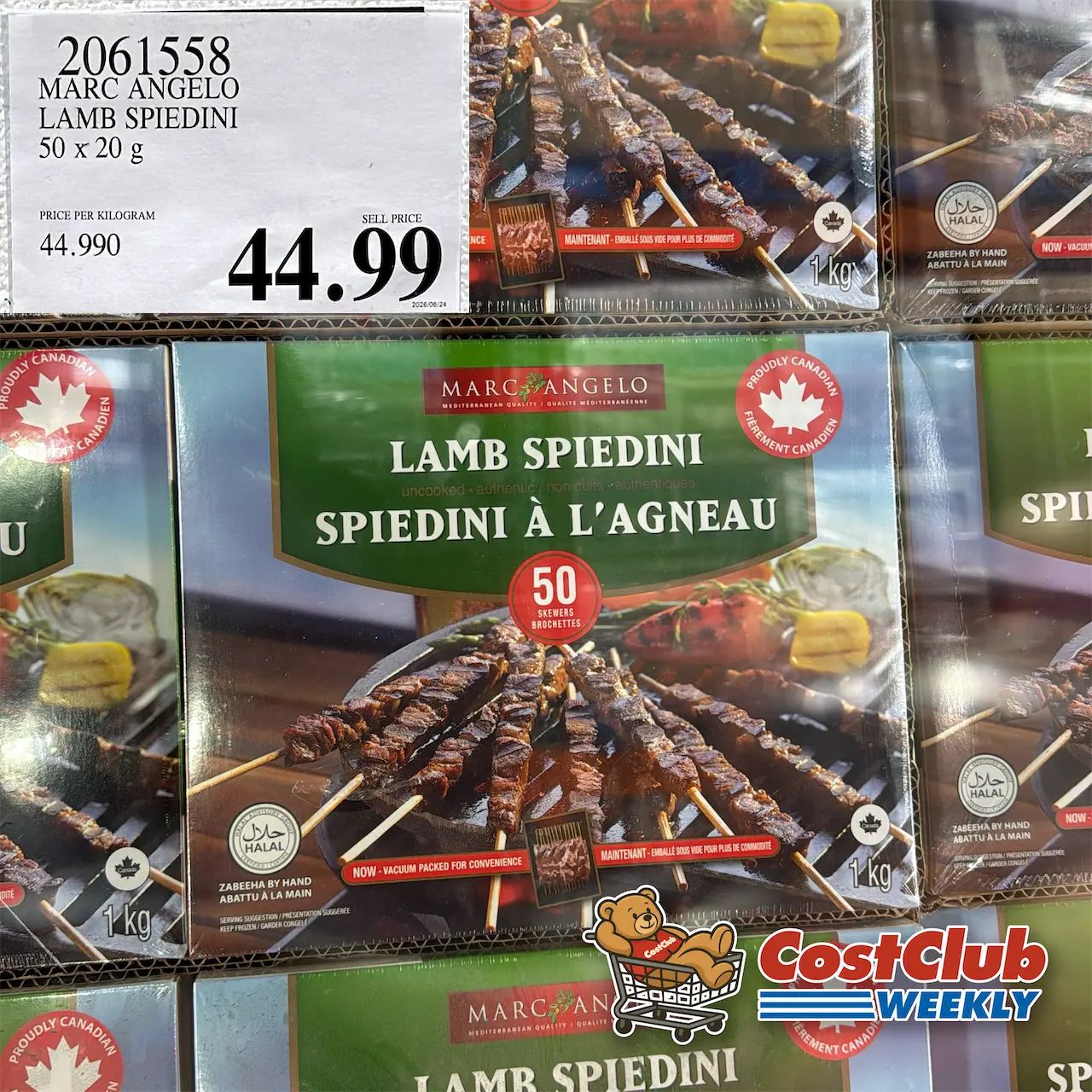 Costco Canada West (BC, AB, SK, MB) | Weekly Price Drop Report | Jun 29 - Jul 5 | 356 pics | 2026 Week #27