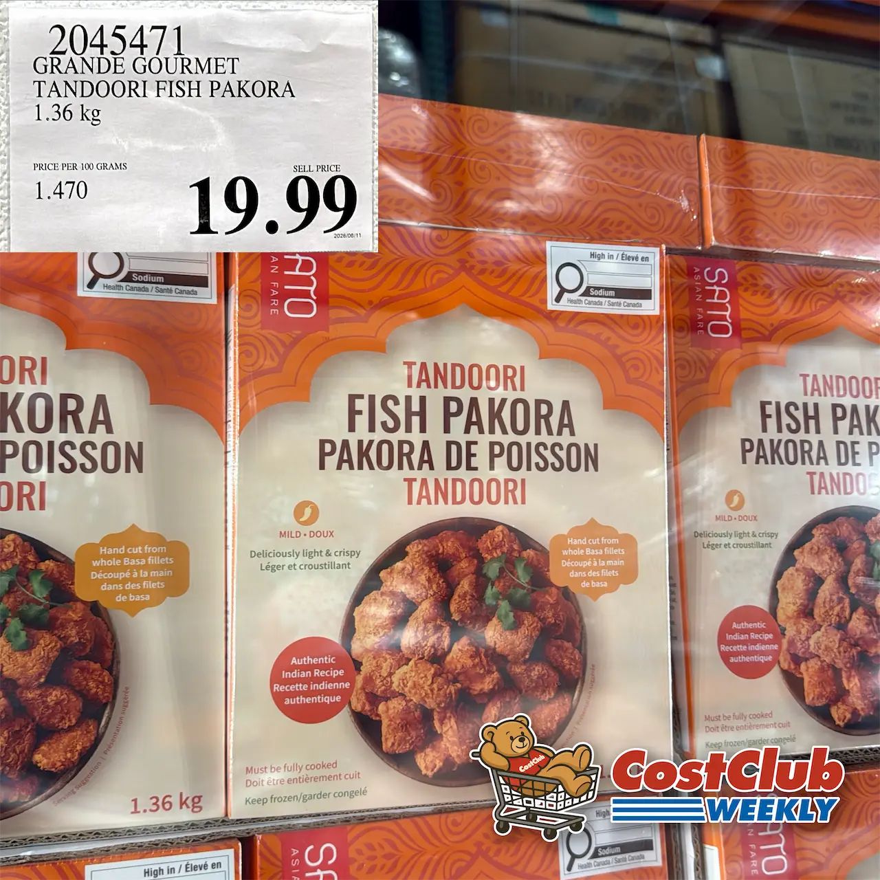 Costco Canada West (BC, AB, SK, MB) | Weekly Price Drop Report | Jun 29 - Jul 5 | 356 pics | 2026 Week #27
