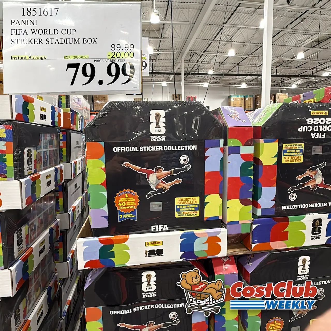Costco Canada West (BC, AB, SK, MB) | Weekly Price Drop Report | Jun 29 - Jul 5 | 356 pics | 2026 Week #27
