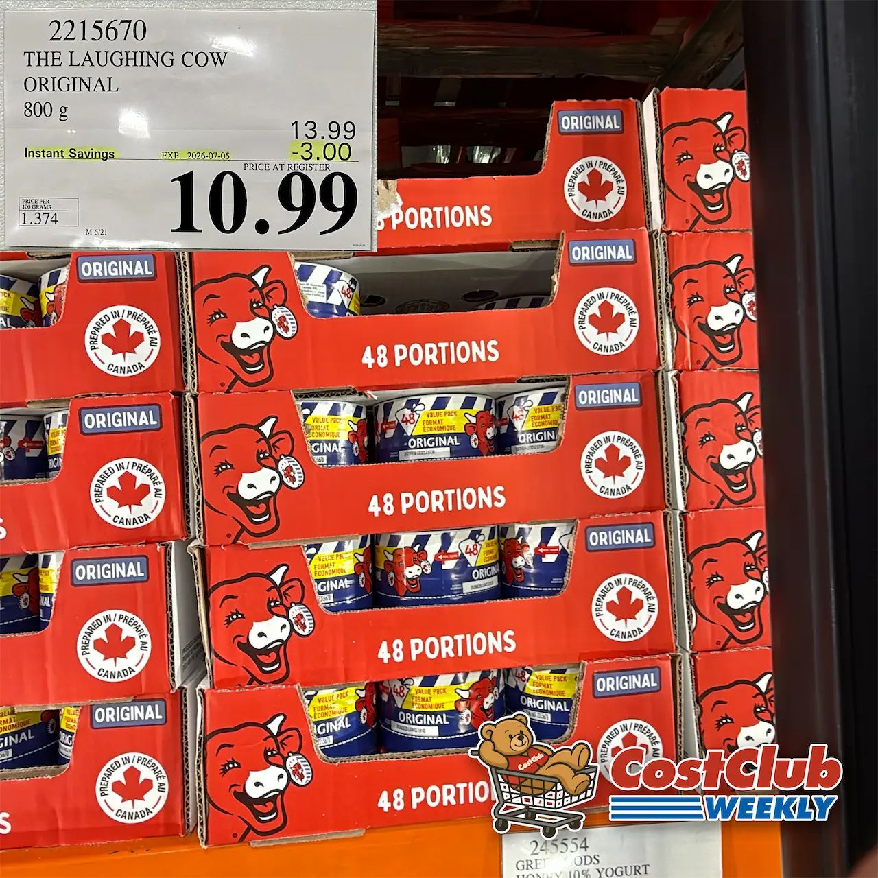 Costco Canada West (BC, AB, SK, MB) | Weekly Price Drop Report | Jun 29 - Jul 5 | 356 pics | 2026 Week #27