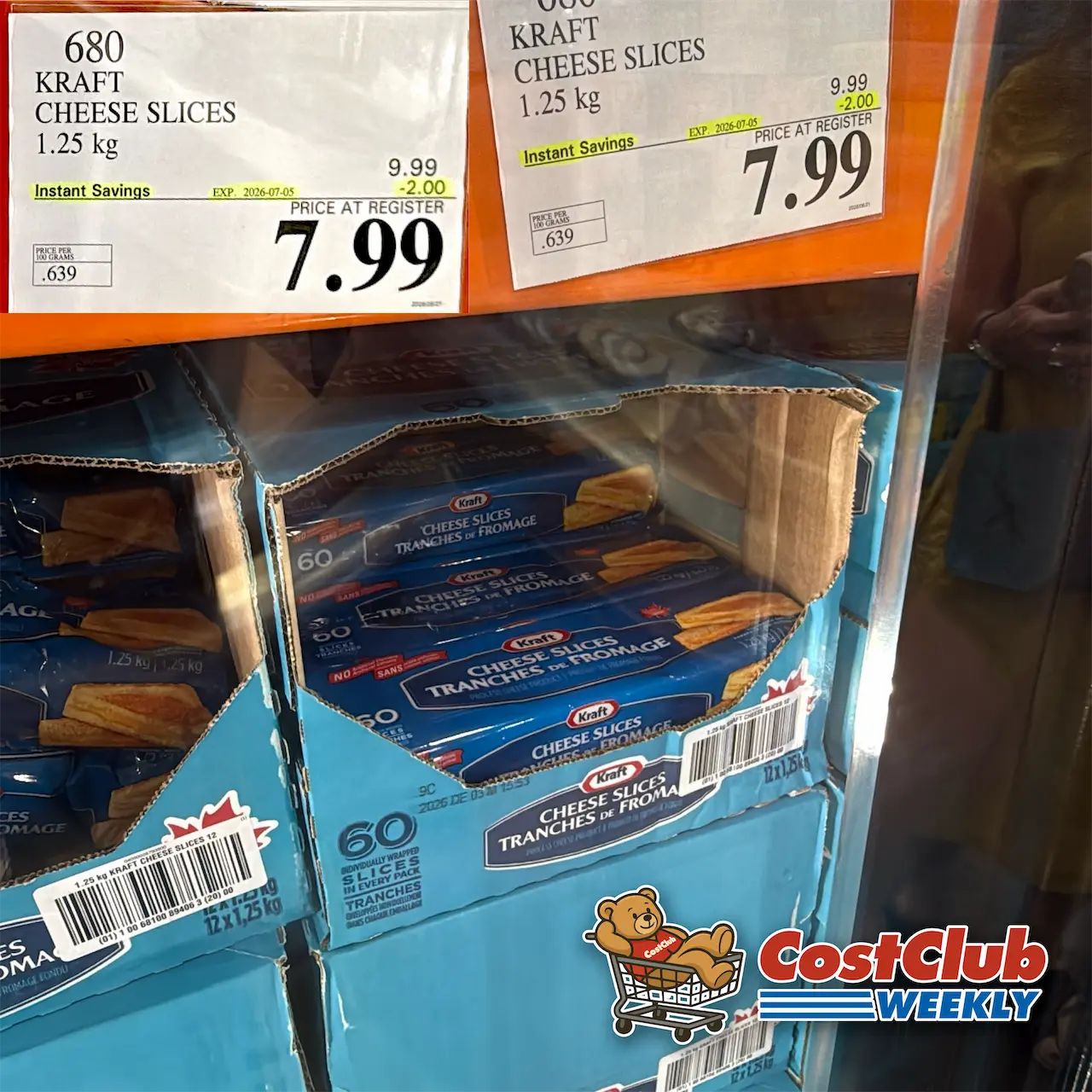 Costco Canada West (BC, AB, SK, MB) | Weekly Price Drop Report | Jun 29 - Jul 5 | 356 pics | 2026 Week #27