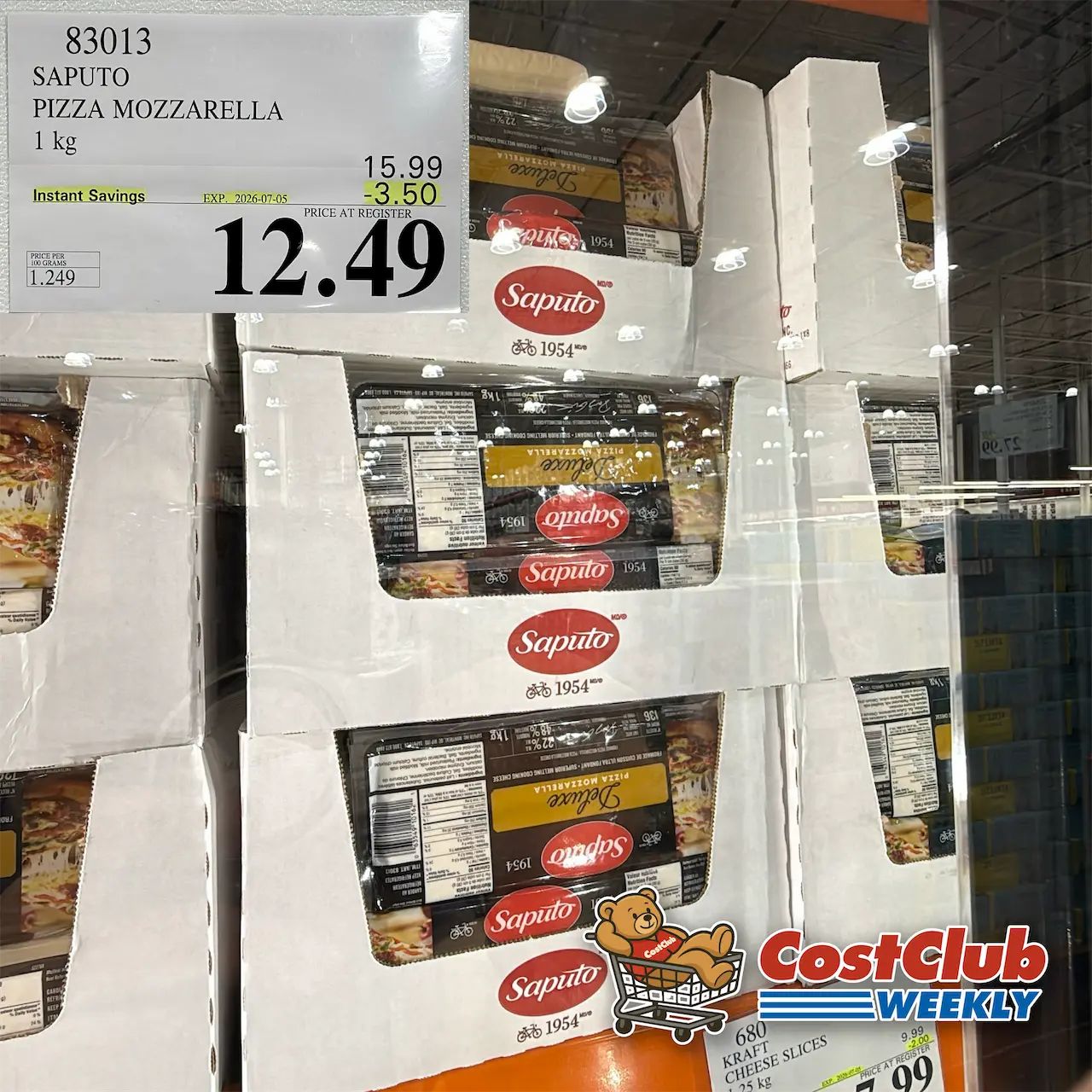 Costco Canada West (BC, AB, SK, MB) | Weekly Price Drop Report | Jun 29 - Jul 5 | 356 pics | 2026 Week #27