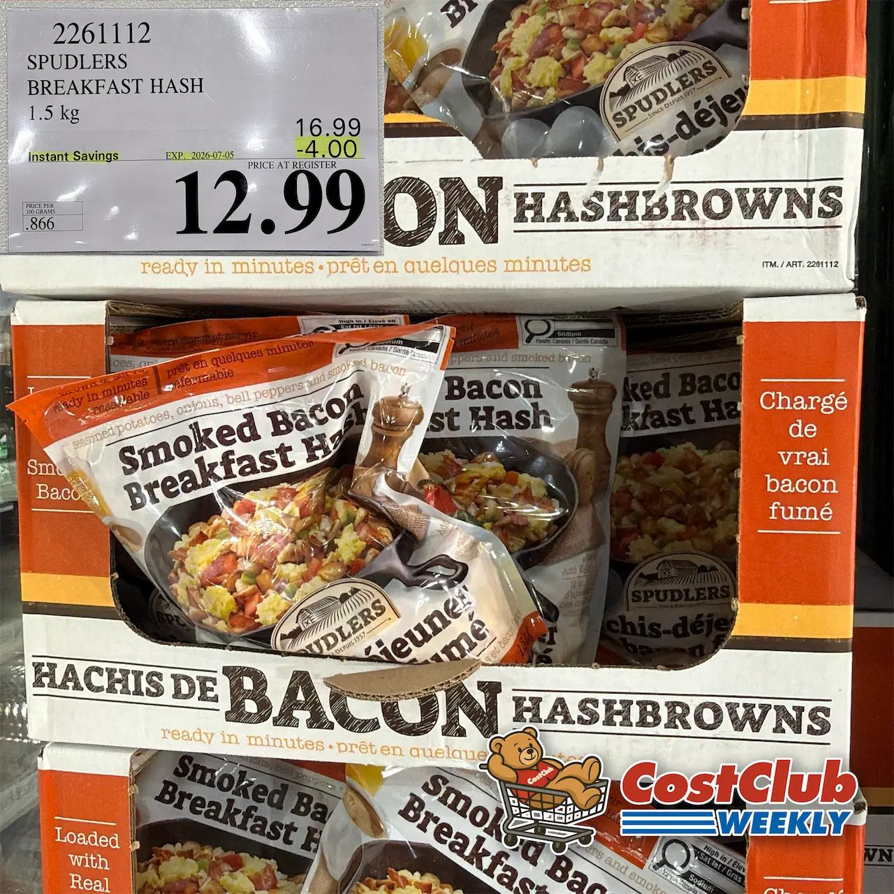 Costco Canada West (BC, AB, SK, MB) | Weekly Price Drop Report | Jun 29 - Jul 5 | 356 pics | 2026 Week #27