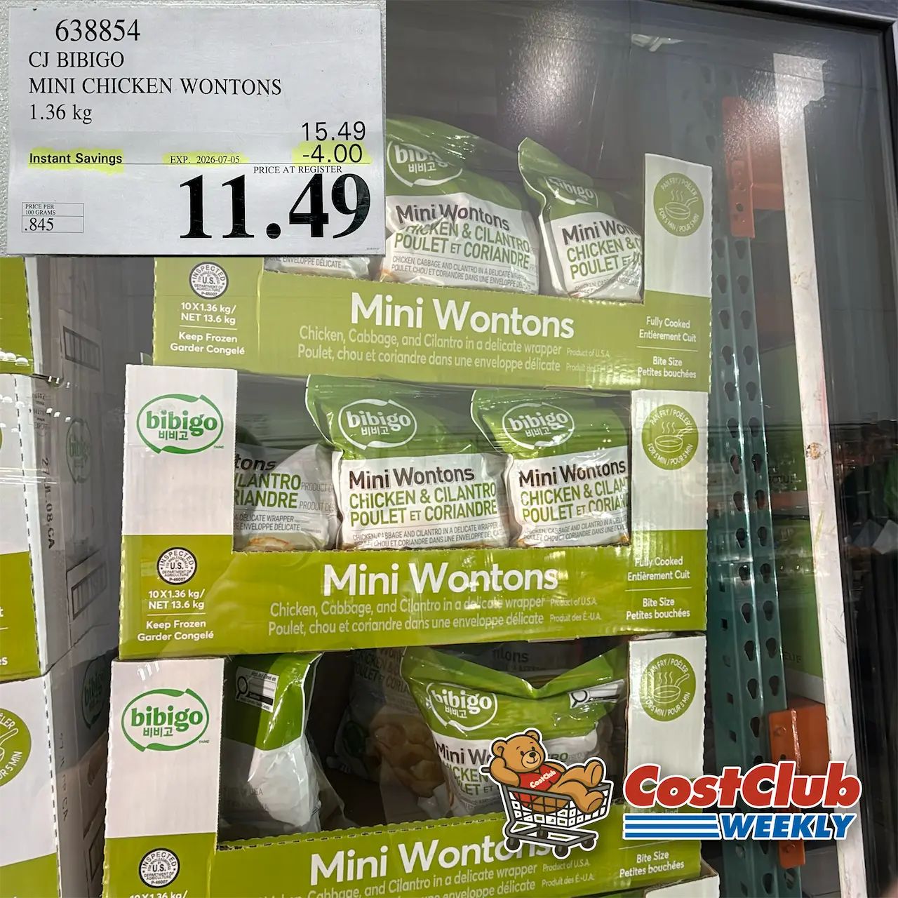Costco Canada West (BC, AB, SK, MB) | Weekly Price Drop Report | Jun 29 - Jul 5 | 356 pics | 2026 Week #27