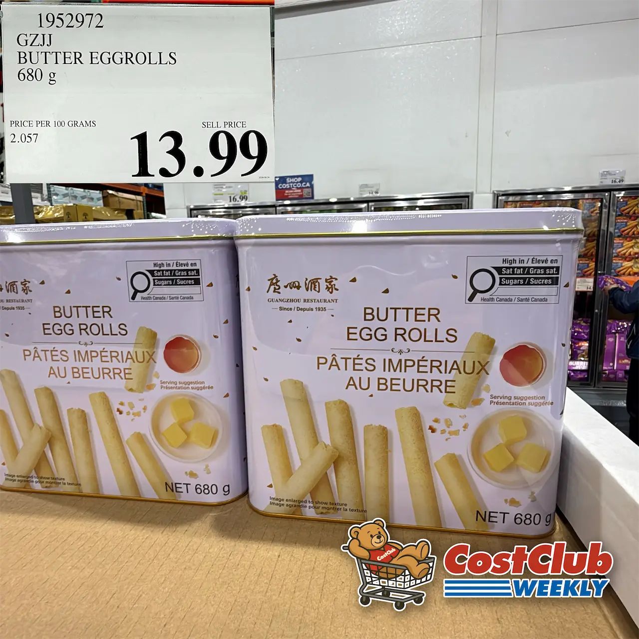 Costco Canada West (BC, AB, SK, MB) | Weekly Price Drop Report | Jun 29 - Jul 5 | 356 pics | 2026 Week #27