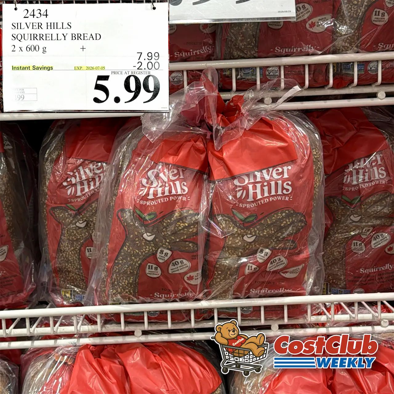 Costco Canada West (BC, AB, SK, MB) | Weekly Price Drop Report | Jun 29 - Jul 5 | 356 pics | 2026 Week #27