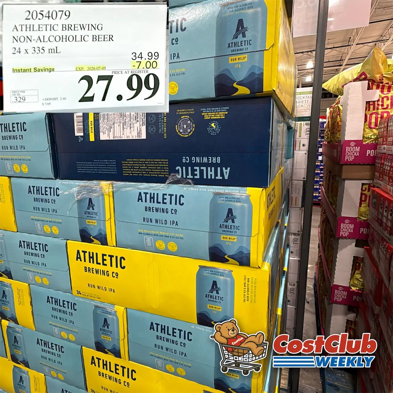 Costco Canada West (BC, AB, SK, MB) | Weekly Price Drop Report | Jun 29 - Jul 5 | 356 pics | 2026 Week #27