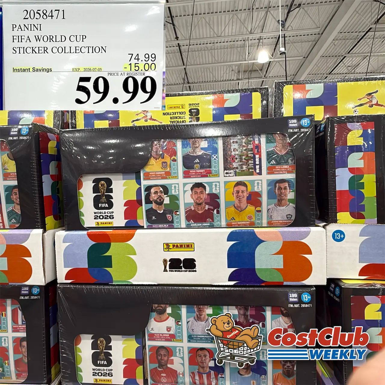 Costco Canada West (BC, AB, SK, MB) | Weekly Price Drop Report | Jun 29 - Jul 5 | 356 pics | 2026 Week #27