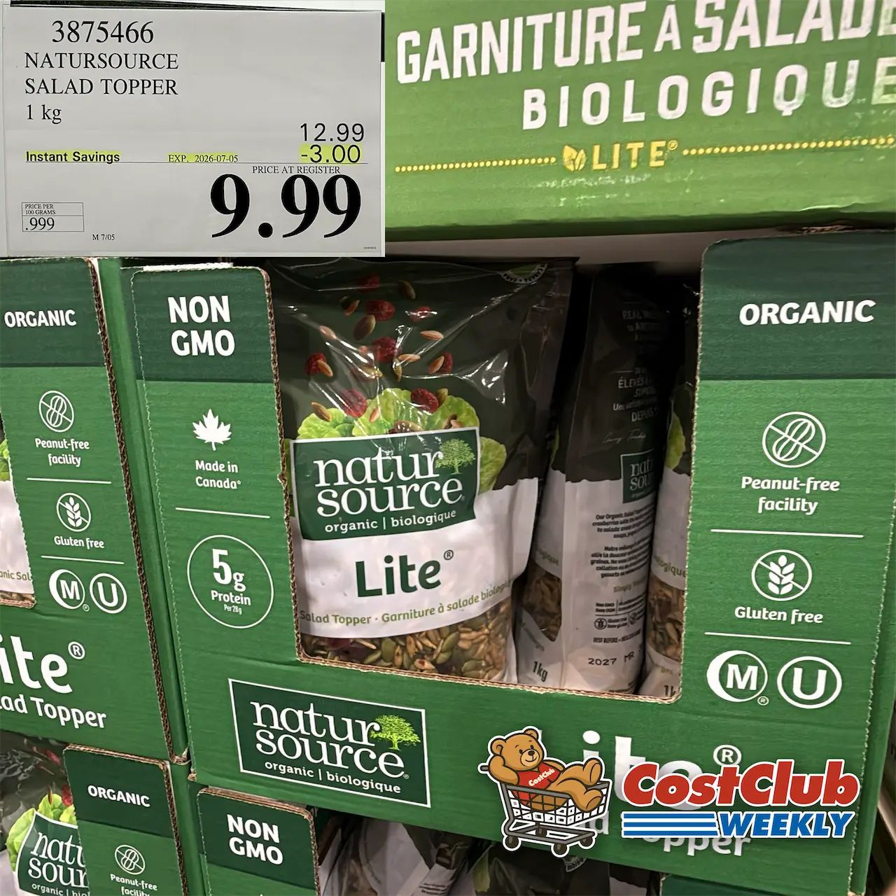 Costco Canada West (BC, AB, SK, MB) | Weekly Price Drop Report | Jun 29 - Jul 5 | 356 pics | 2026 Week #27