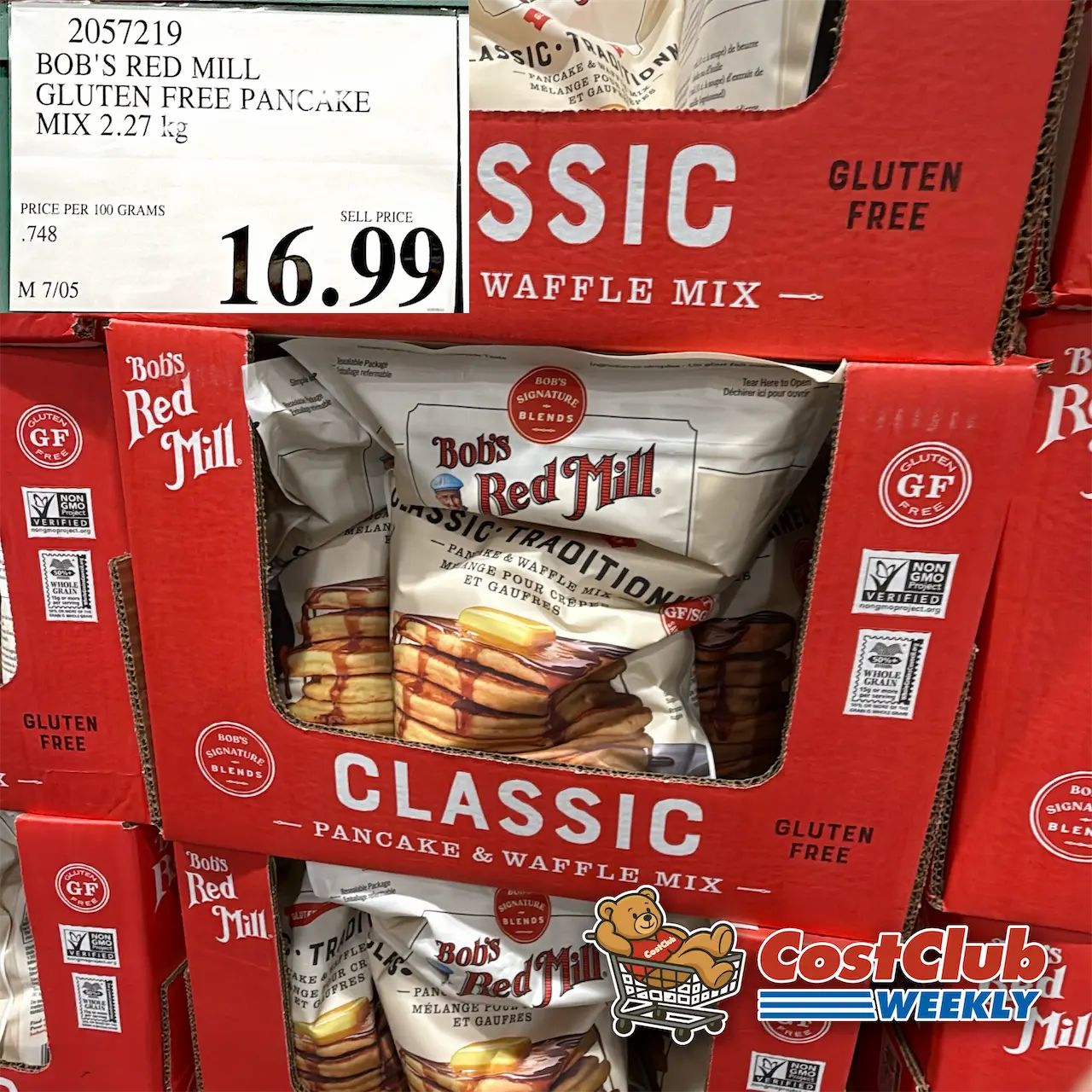 Costco Canada West (BC, AB, SK, MB) | Weekly Price Drop Report | Jun 29 - Jul 5 | 356 pics | 2026 Week #27