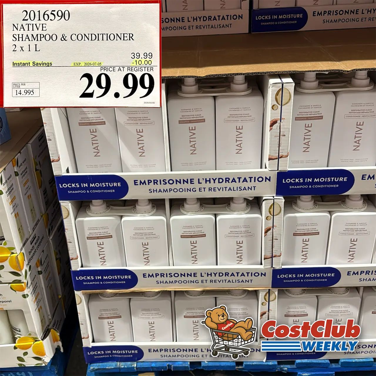 Costco Canada West (BC, AB, SK, MB) | Weekly Price Drop Report | Jun 29 - Jul 5 | 356 pics | 2026 Week #27