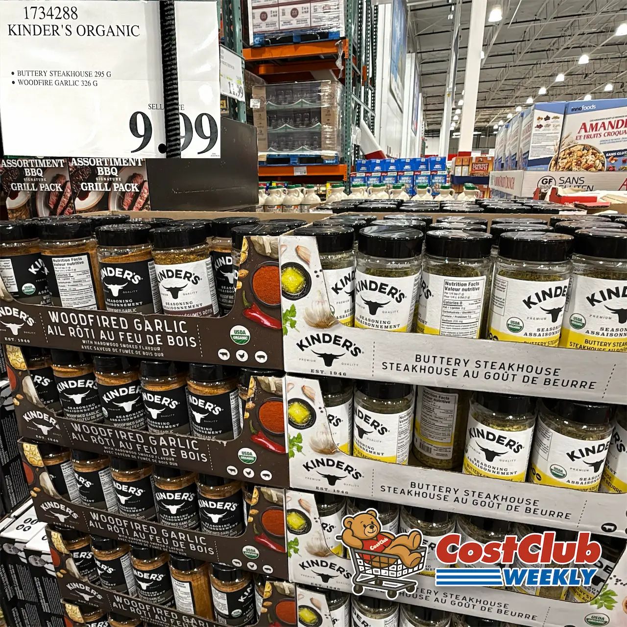 Costco Canada West (BC, AB, SK, MB) | Weekly Price Drop Report | Jun 29 - Jul 5 | 356 pics | 2026 Week #27