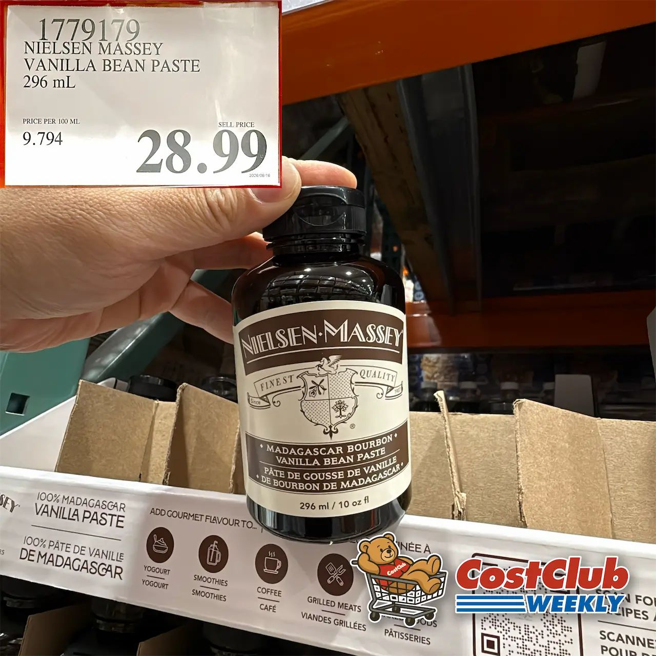 Costco Canada West (BC, AB, SK, MB) | Weekly Price Drop Report | Jun 29 - Jul 5 | 356 pics | 2026 Week #27