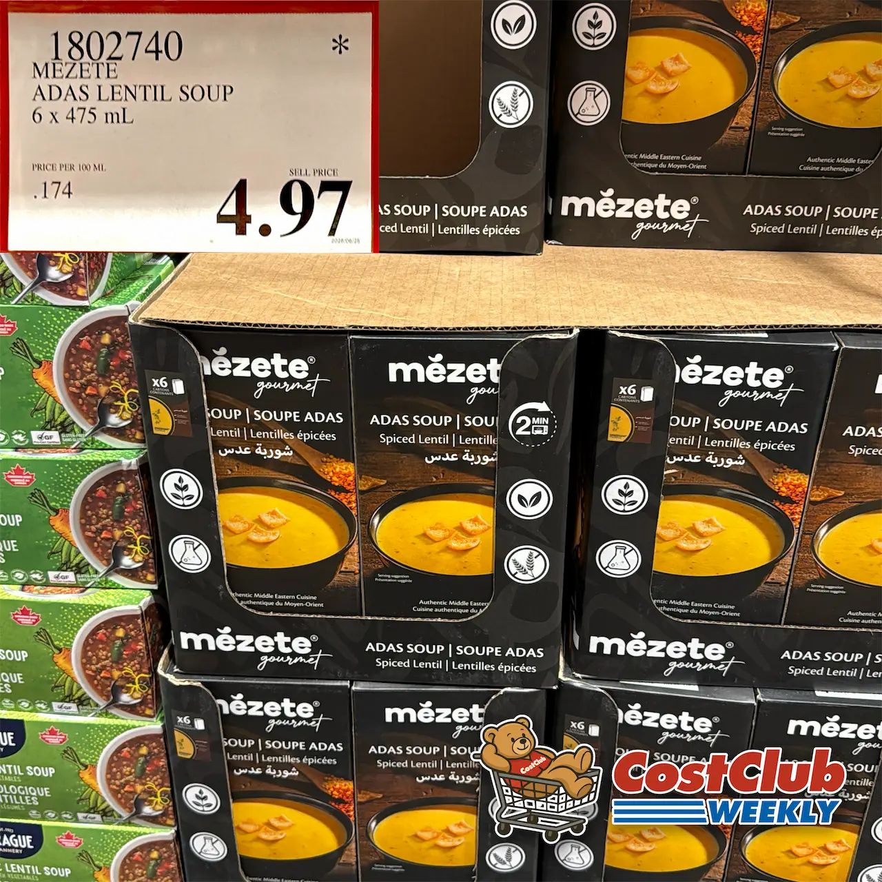 Costco Canada West (BC, AB, SK, MB) | Weekly Price Drop Report | Jun 29 - Jul 5 | 356 pics | 2026 Week #27