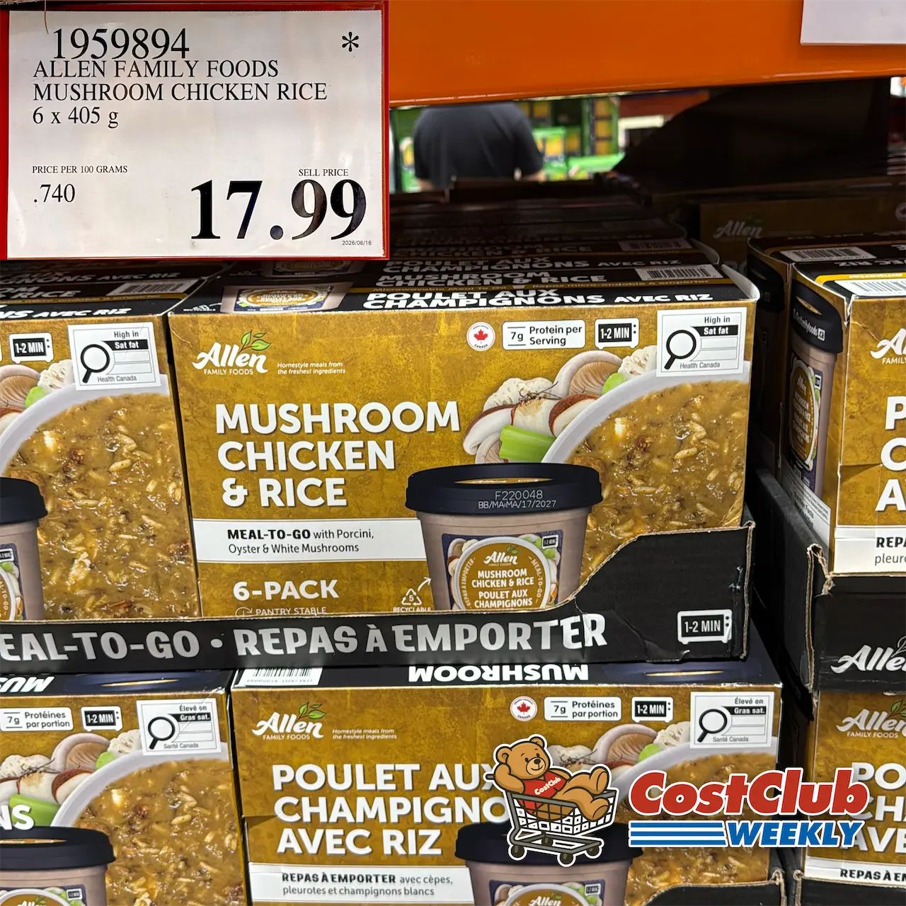 Costco Canada West (BC, AB, SK, MB) | Weekly Price Drop Report | Jun 29 - Jul 5 | 356 pics | 2026 Week #27