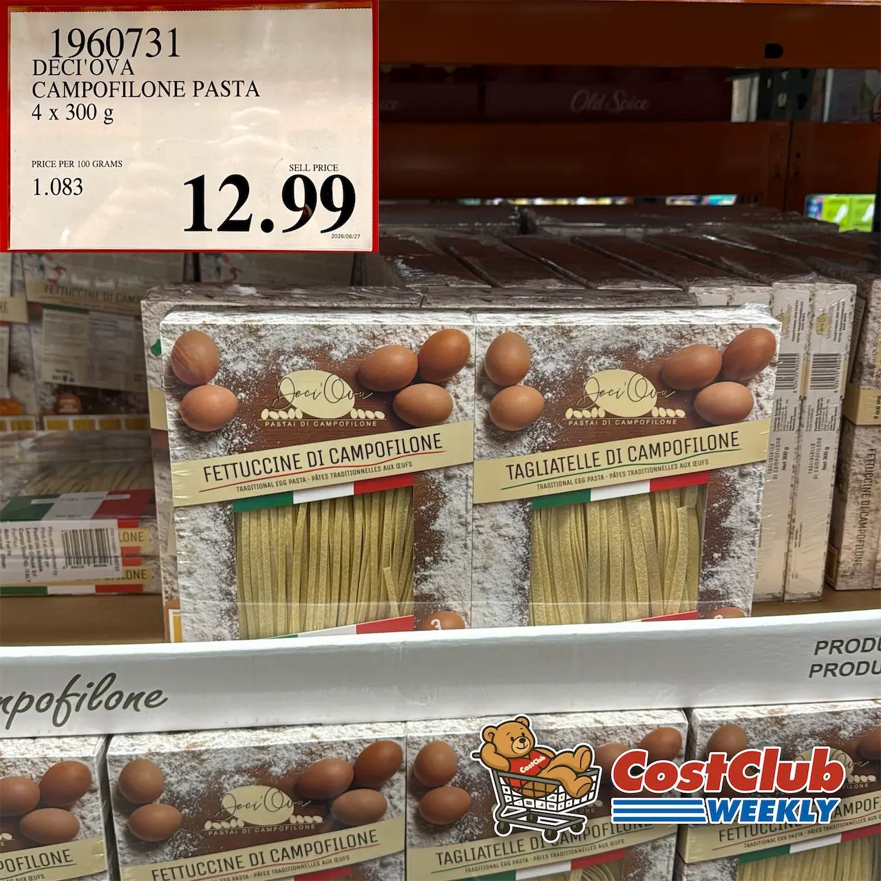 Costco Canada West (BC, AB, SK, MB) | Weekly Price Drop Report | Jun 29 - Jul 5 | 356 pics | 2026 Week #27