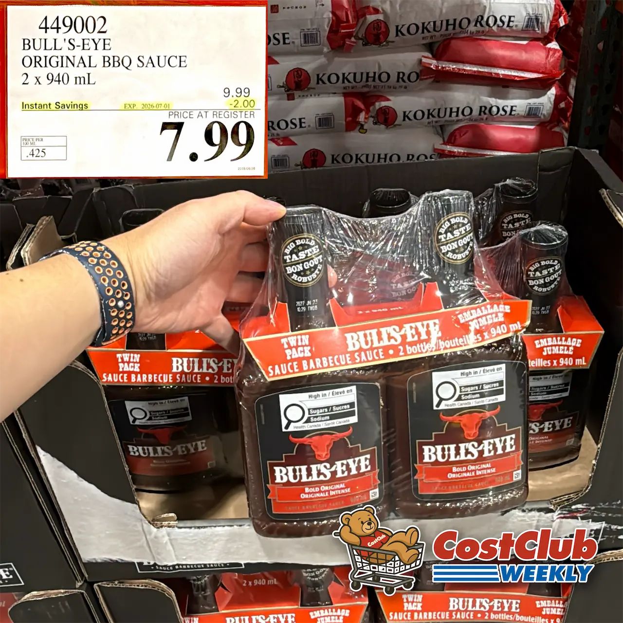 Costco Canada West (BC, AB, SK, MB) | Weekly Price Drop Report | Jun 29 - Jul 5 | 356 pics | 2026 Week #27