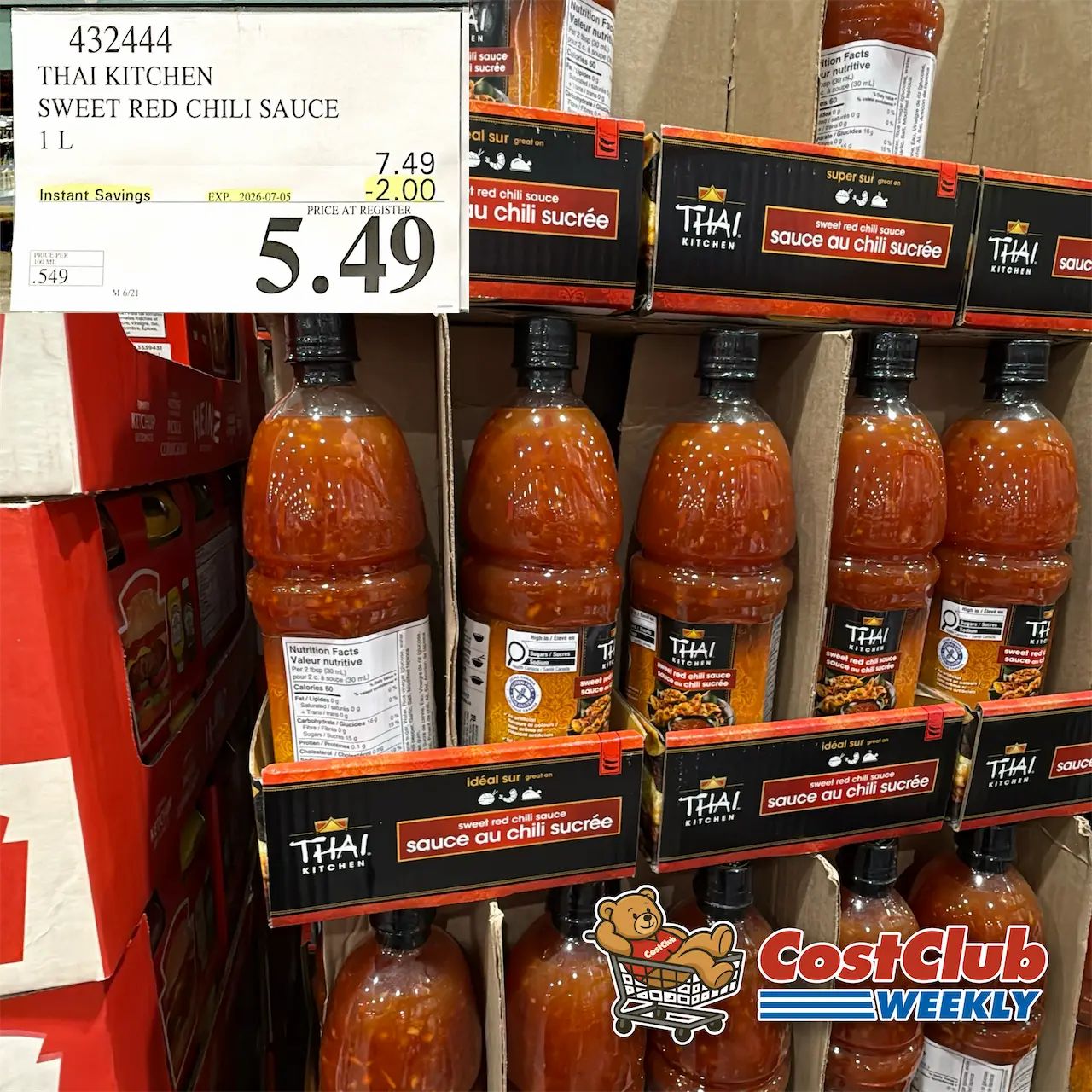 Costco Canada West (BC, AB, SK, MB) | Weekly Price Drop Report | Jun 29 - Jul 5 | 356 pics | 2026 Week #27