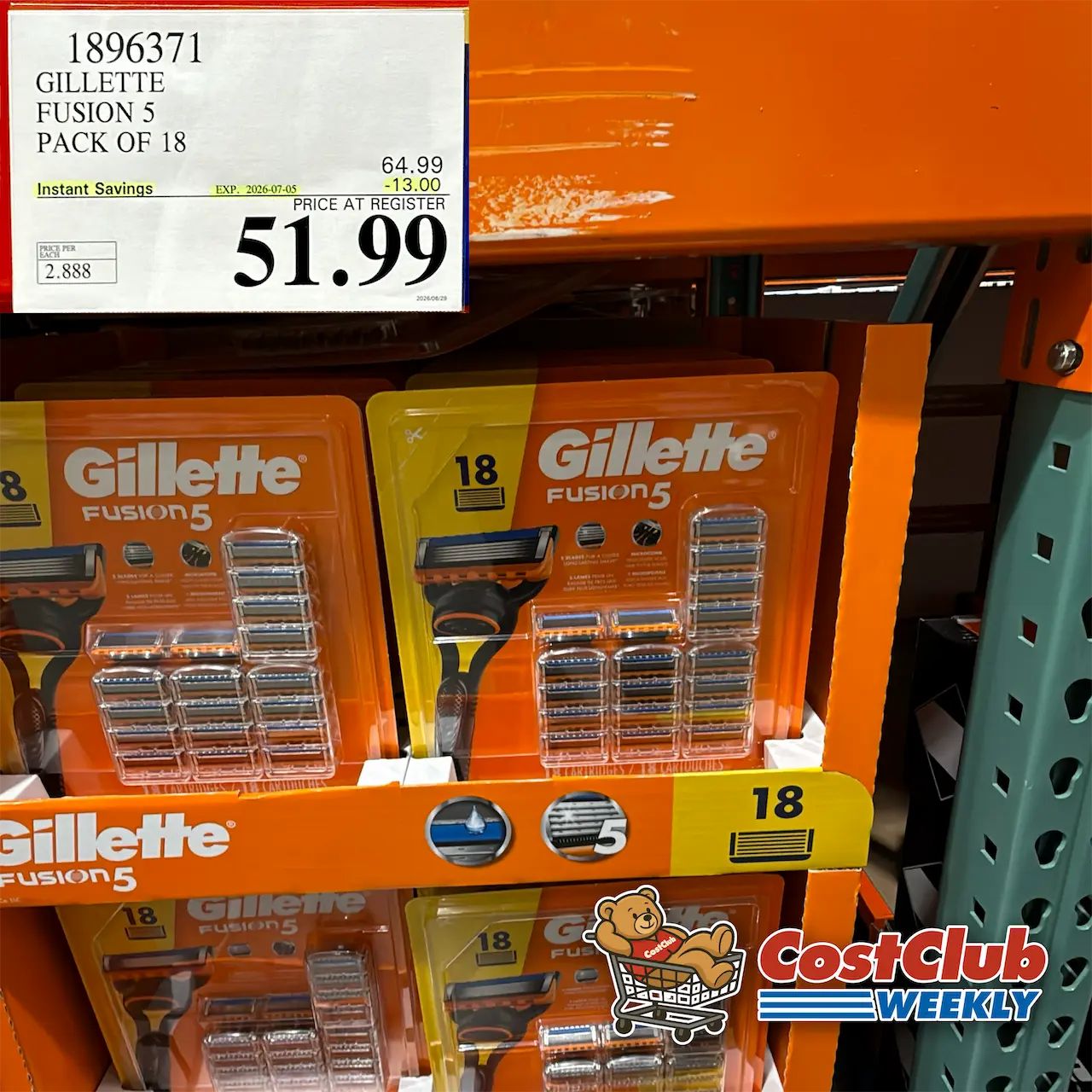 Costco Canada West (BC, AB, SK, MB) | Weekly Price Drop Report | Jun 29 - Jul 5 | 356 pics | 2026 Week #27
