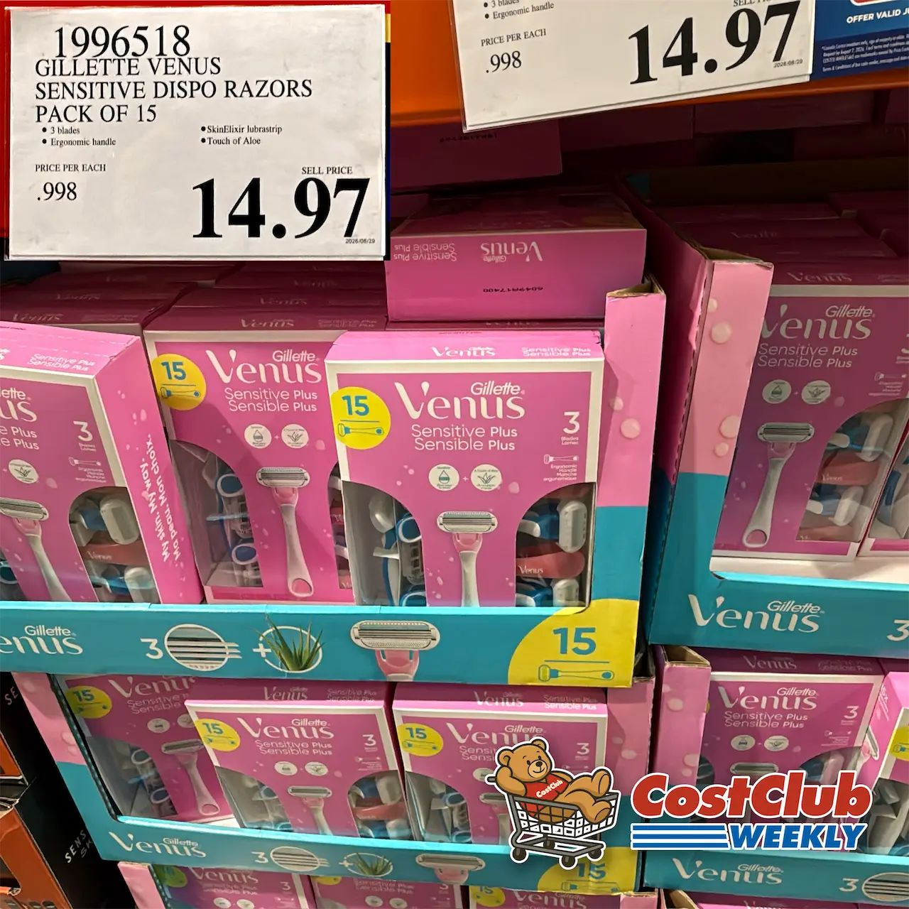Costco Canada West (BC, AB, SK, MB) | Weekly Price Drop Report | Jun 29 - Jul 5 | 356 pics | 2026 Week #27