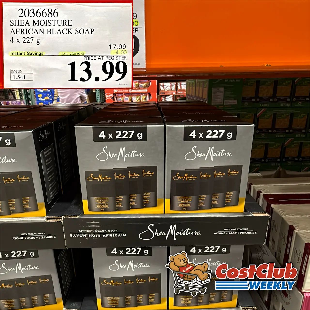 Costco Canada West (BC, AB, SK, MB) | Weekly Price Drop Report | Jun 29 - Jul 5 | 356 pics | 2026 Week #27