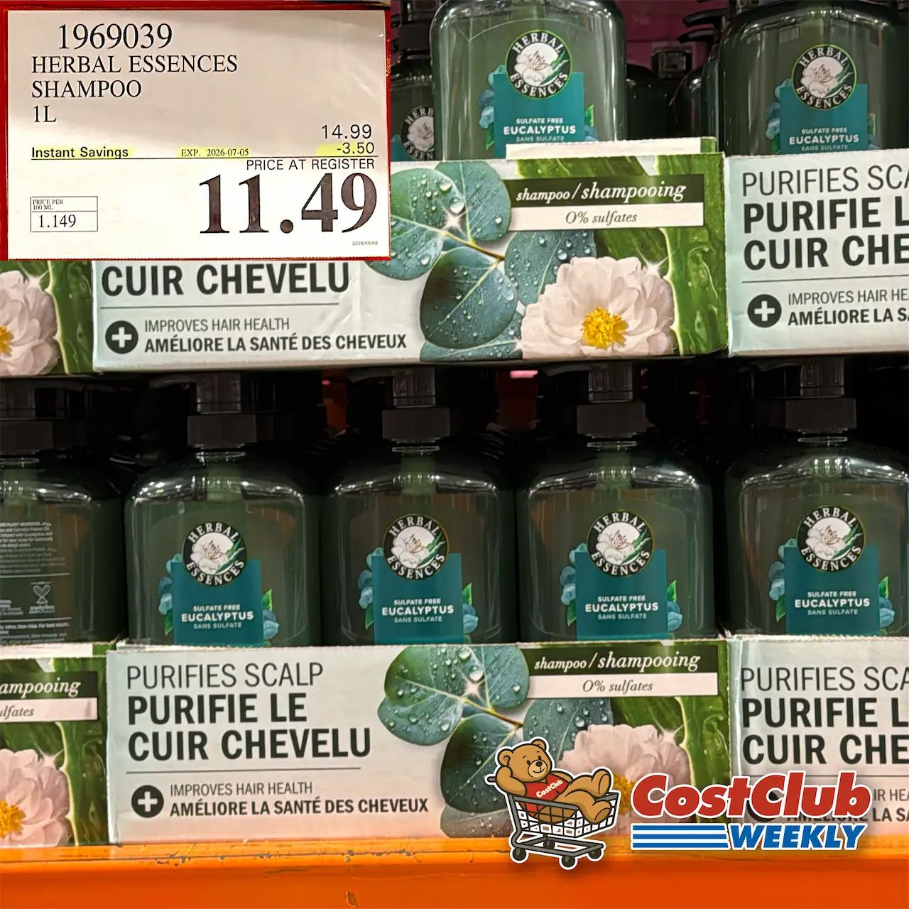 Costco Canada West (BC, AB, SK, MB) | Weekly Price Drop Report | Jun 29 - Jul 5 | 356 pics | 2026 Week #27