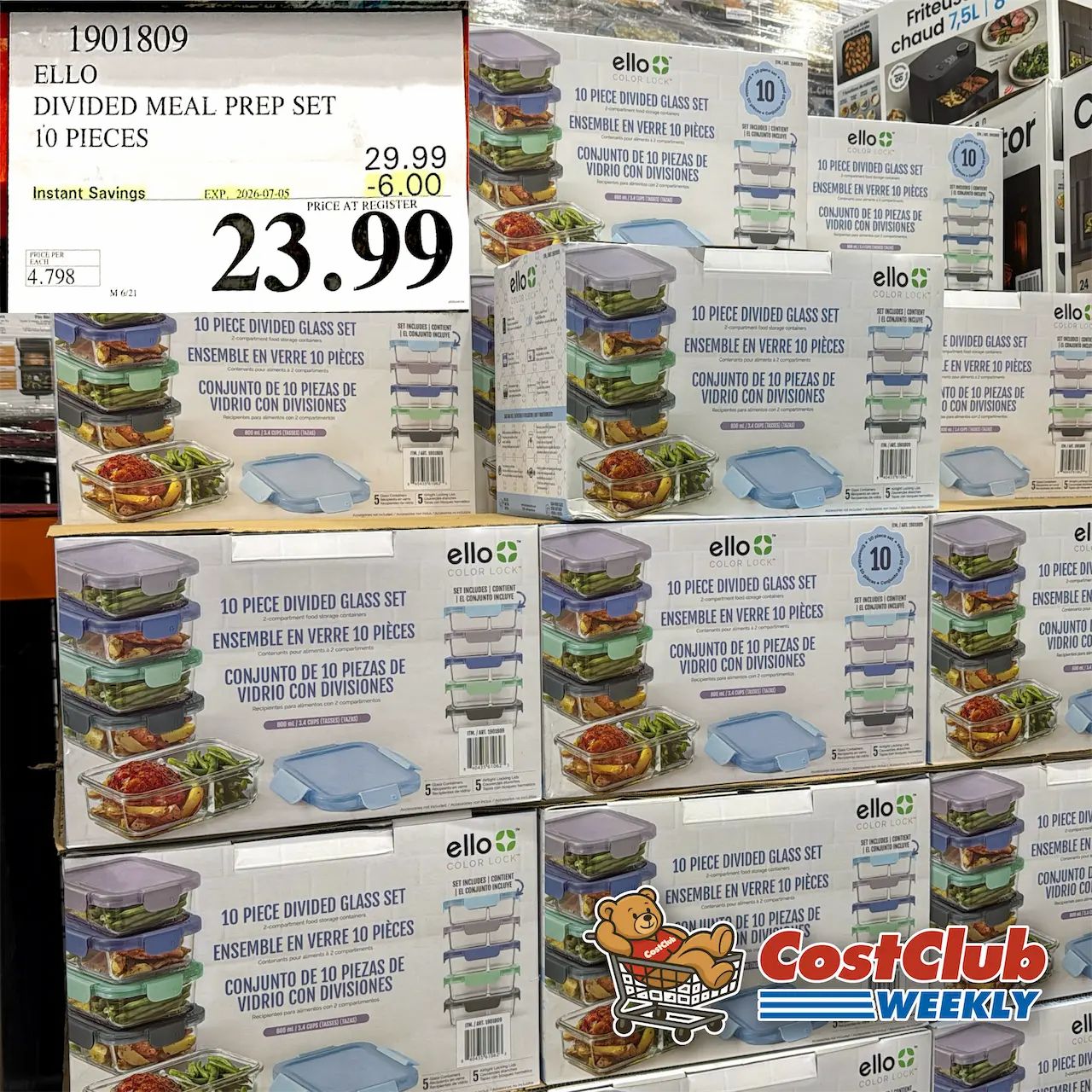 Costco Canada West (BC, AB, SK, MB) | Weekly Price Drop Report | Jun 29 - Jul 5 | 356 pics | 2026 Week #27